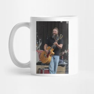 Jamey Johnson Photograph Mug